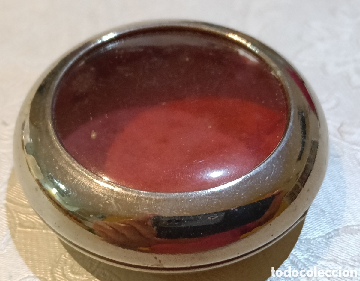 Recambios de relojes: antigua funda de proteccion para reloj de bosillo , medida detra 22 y medio