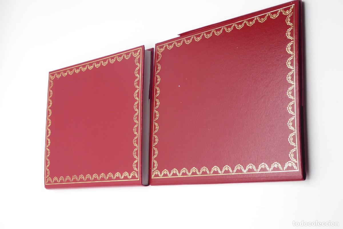 Recambios de relojes: Cartier Pasha Booklets PCWA 4133