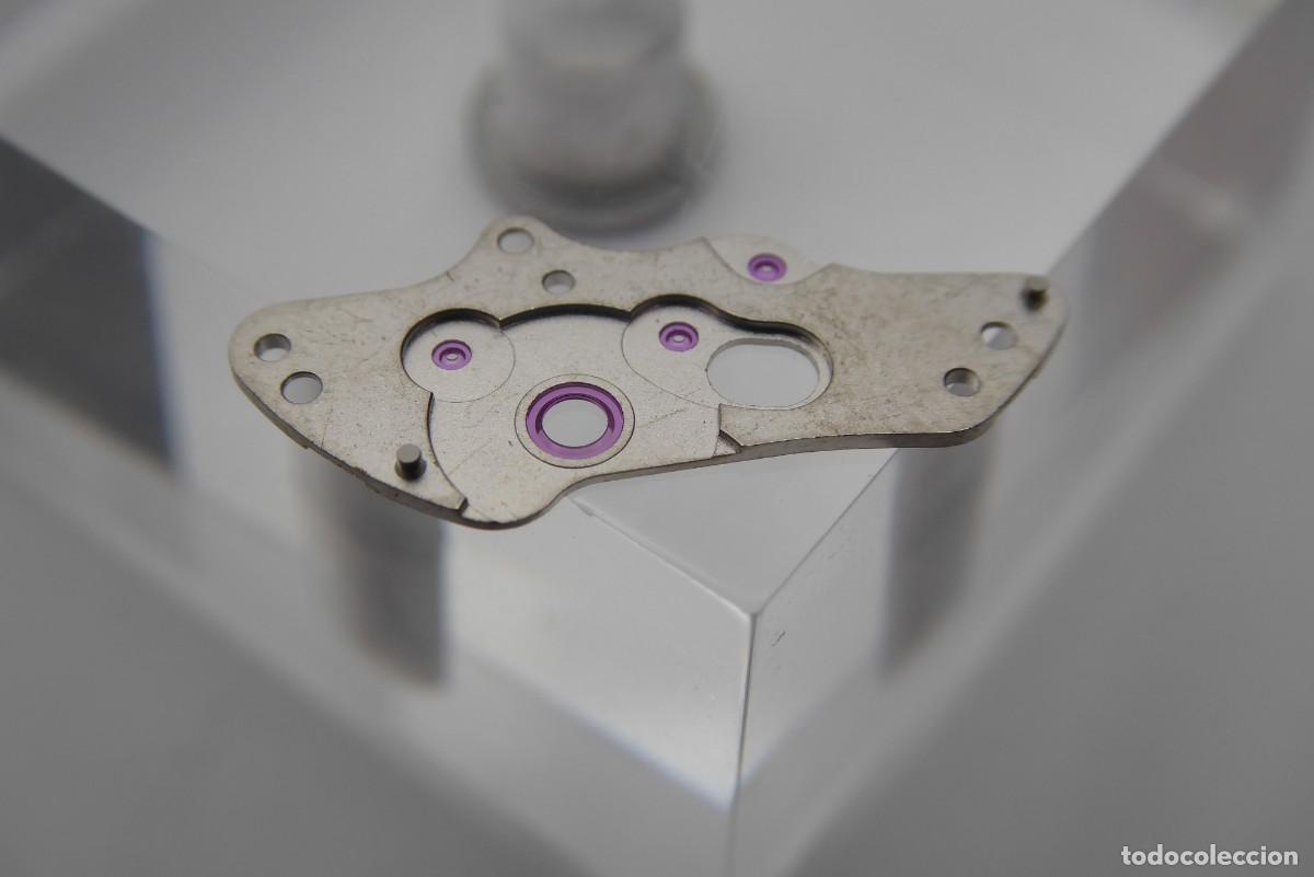 Recambios de relojes: Rolex Lower Automatic device bridge 4130-135