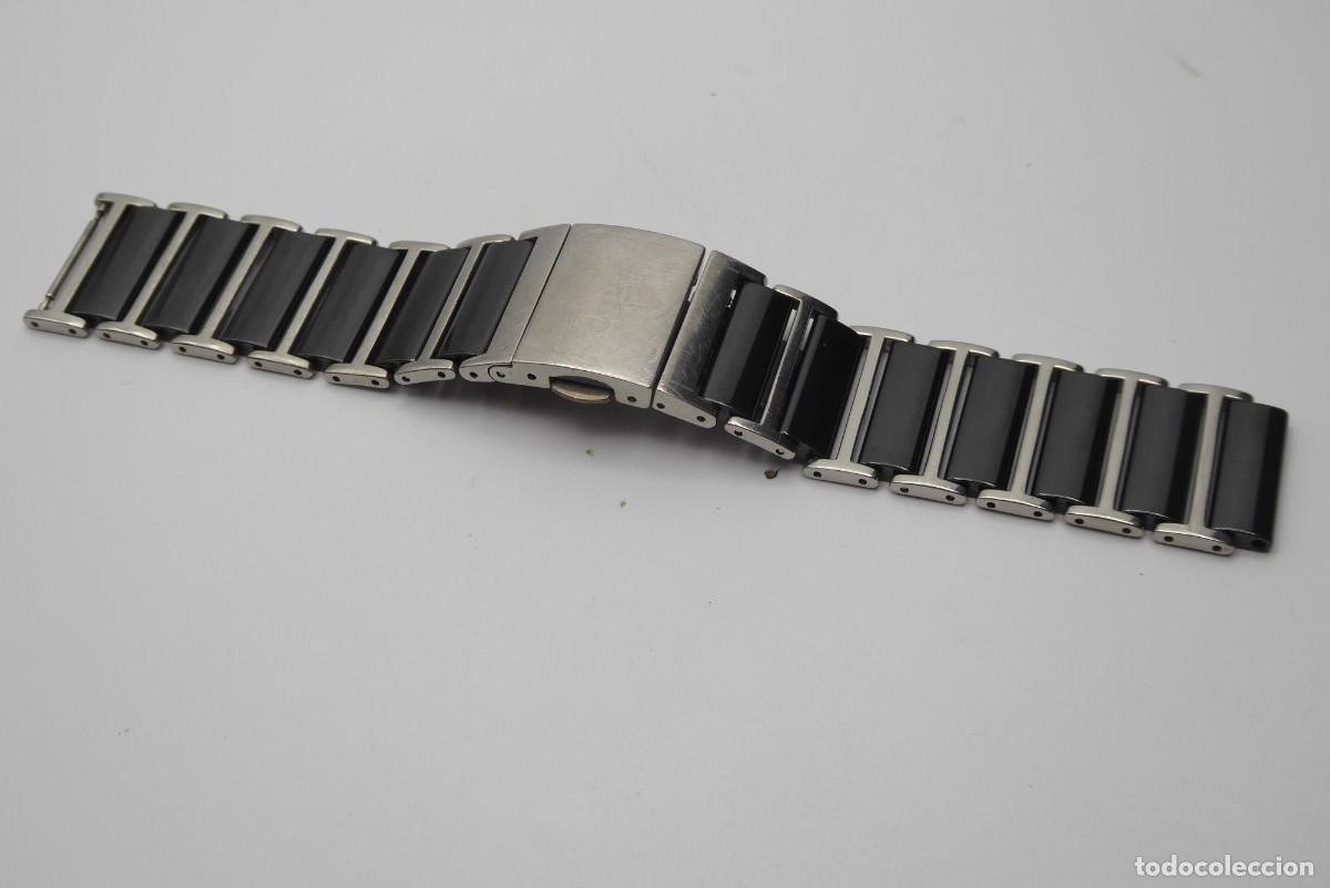 Recambios de relojes: Rado Bracelet titanium 20mm
