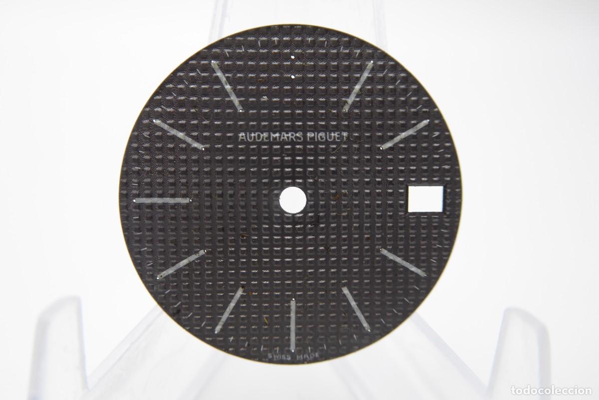 Recambios de relojes: Audemars Piguet damaged dial
