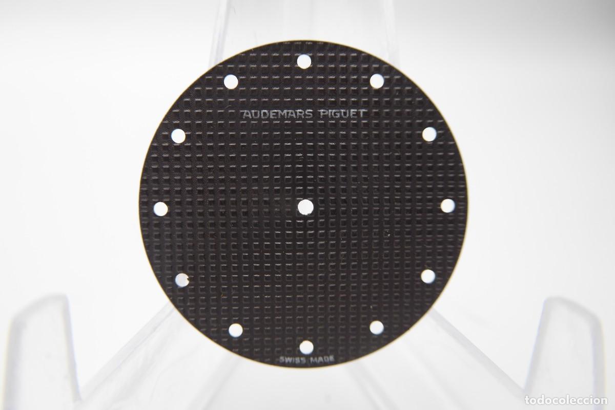 Recambios de relojes: Audemars Piguet damaged dial