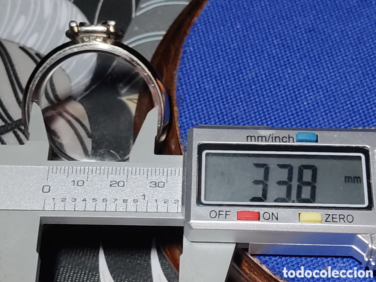 Recambios de relojes: Carcasa de reloj de bolsillo de acero o metal cromado,vale de portafotos tambi&eacute;n.