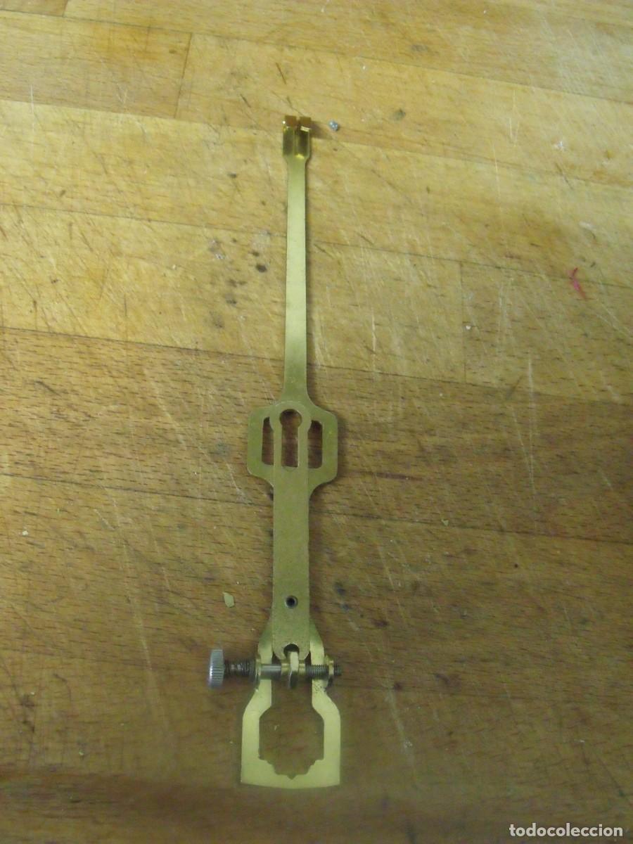 Recambios de relojes: 1 tija para reloj de pared o sobremesa aleman-lote 665