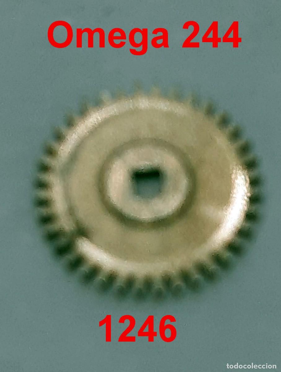 Recambios de relojes: RELOJ OMEGA - CALIBRE 244 - PIEZA NUMERO 1246