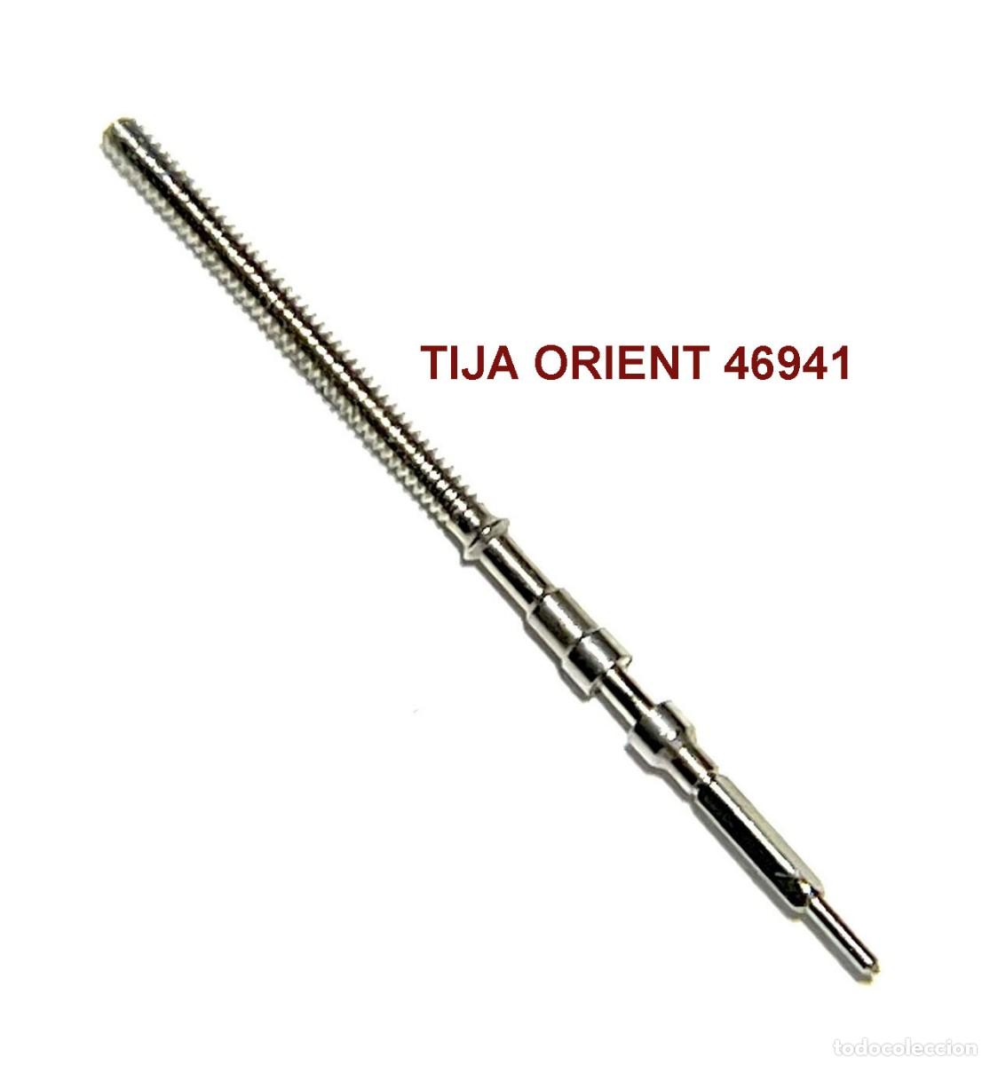 Recambios de relojes: TIJA DE RELOJ ORIENT - CAL: 46941