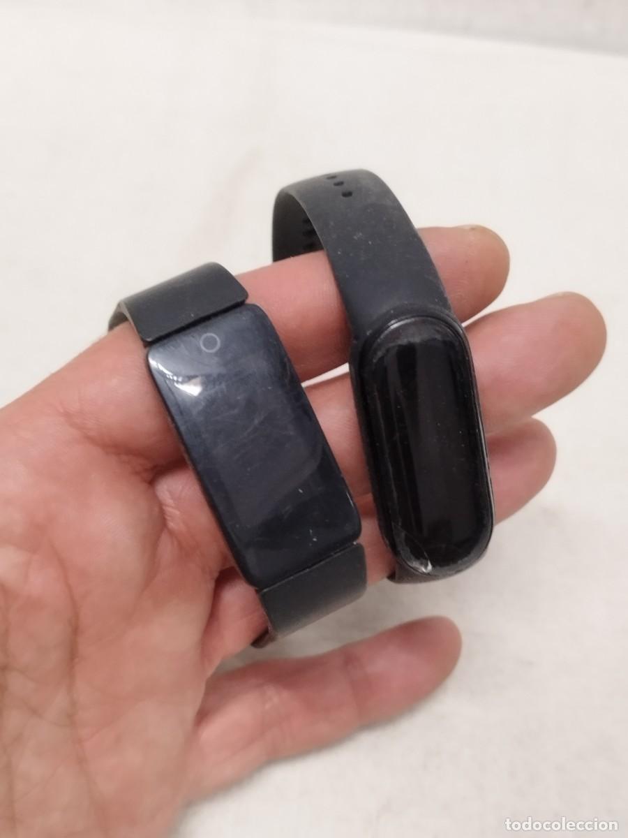 Recambios de relojes: Dos relojes sin probar.