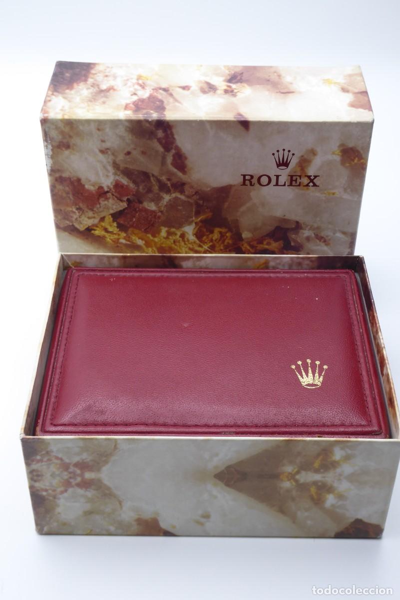 Recambios de relojes: Rolex Lady-datejust Box vintage 14.00.71, 69173