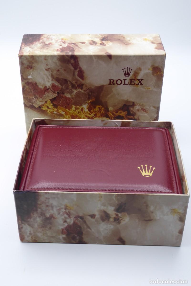 Recambios de relojes: Rolex Lady-datejust Box vintage 14.00.01, 69173