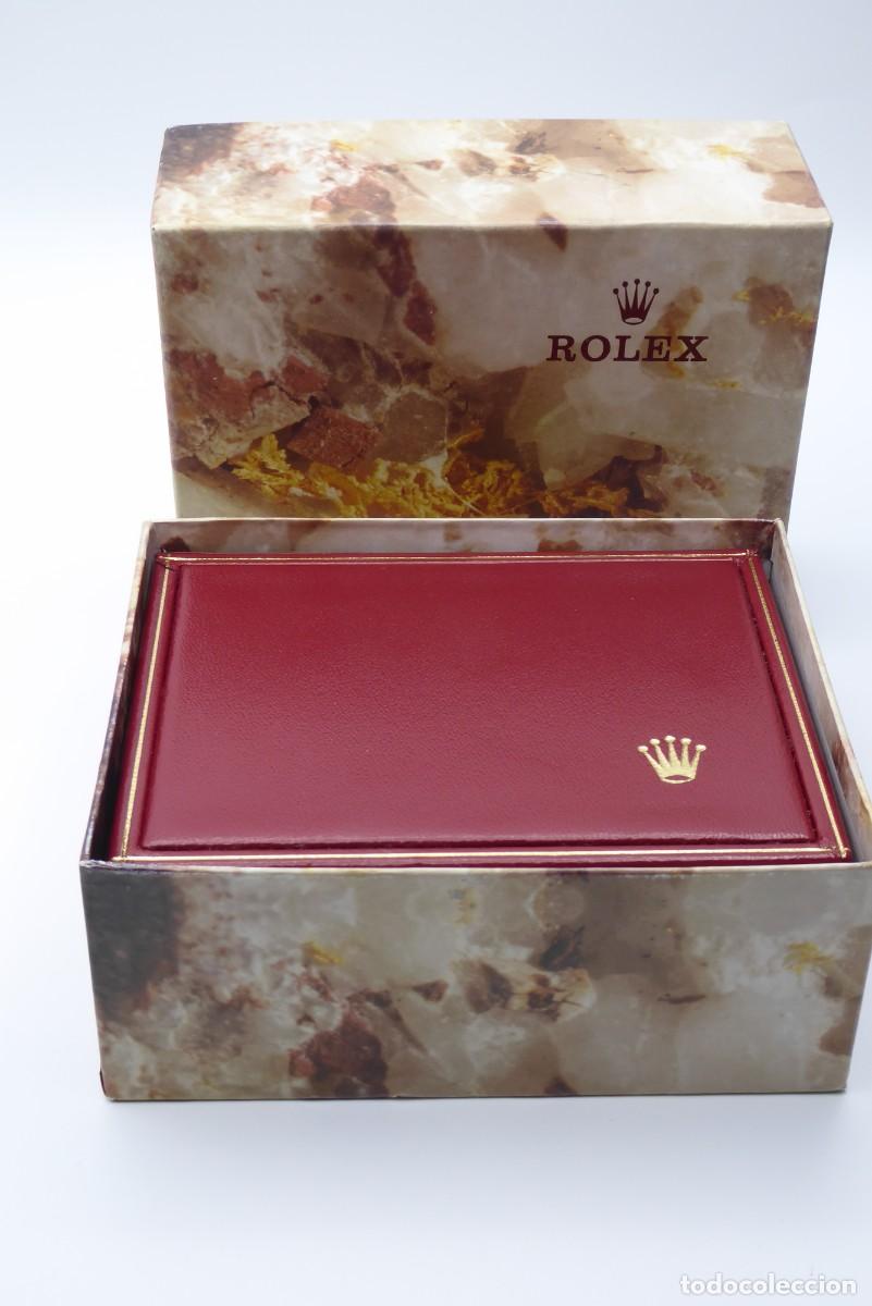 Recambios de relojes: Rolex Lady-datejust Box vintage 14.00.02, 69173