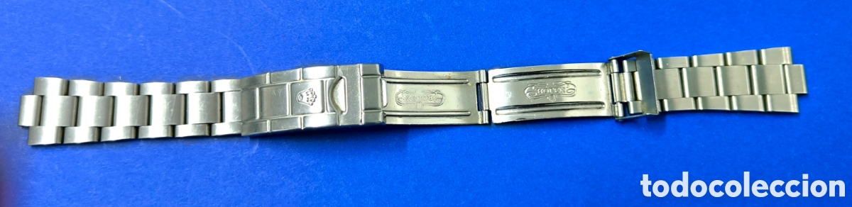 Recambios de relojes: CORREA DE ACERO INOXIDABLE ROLEX