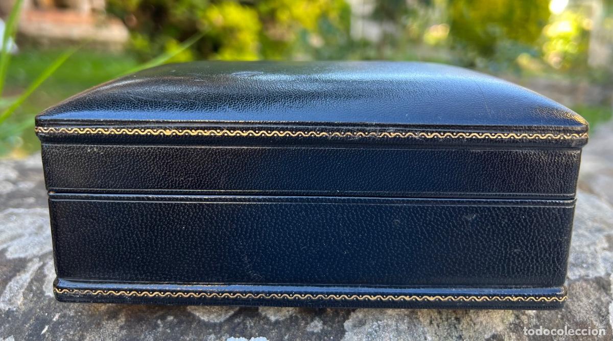 Recambios de relojes: Antigua caja de reloj Piaget (Made in Switzerland)