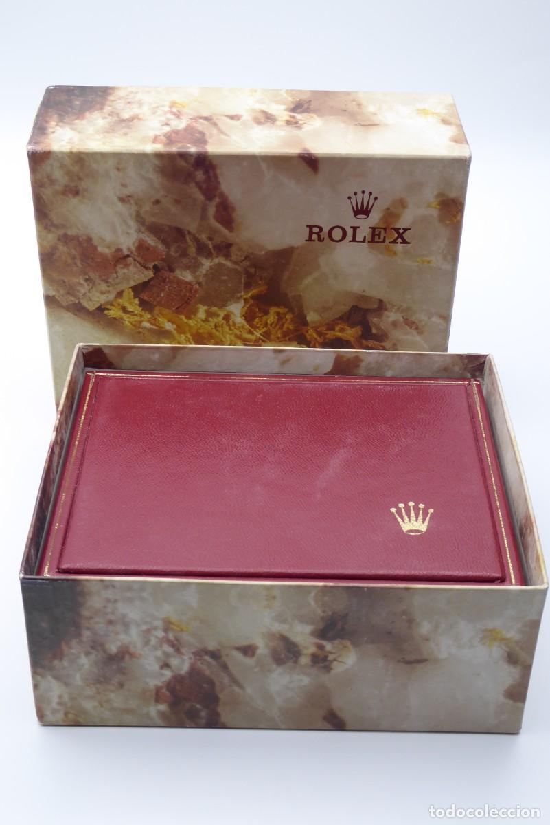 Recambios de relojes: Rolex Lady-datejust Box vintage 14.00.02, 69173