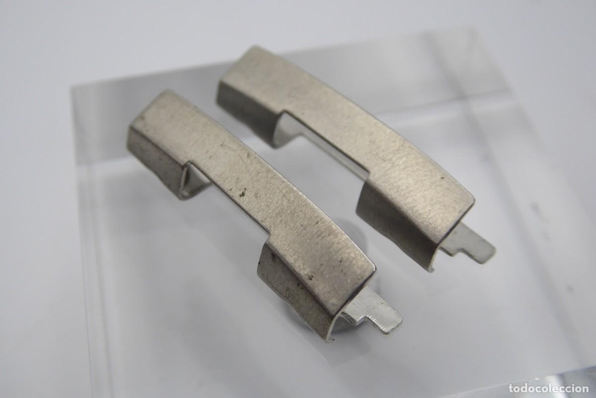 Recambios de relojes: Vintage end links oyster large 26mm