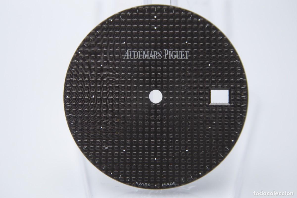 Recambios de relojes: Audemars Piguet damaged dial 24.8mm