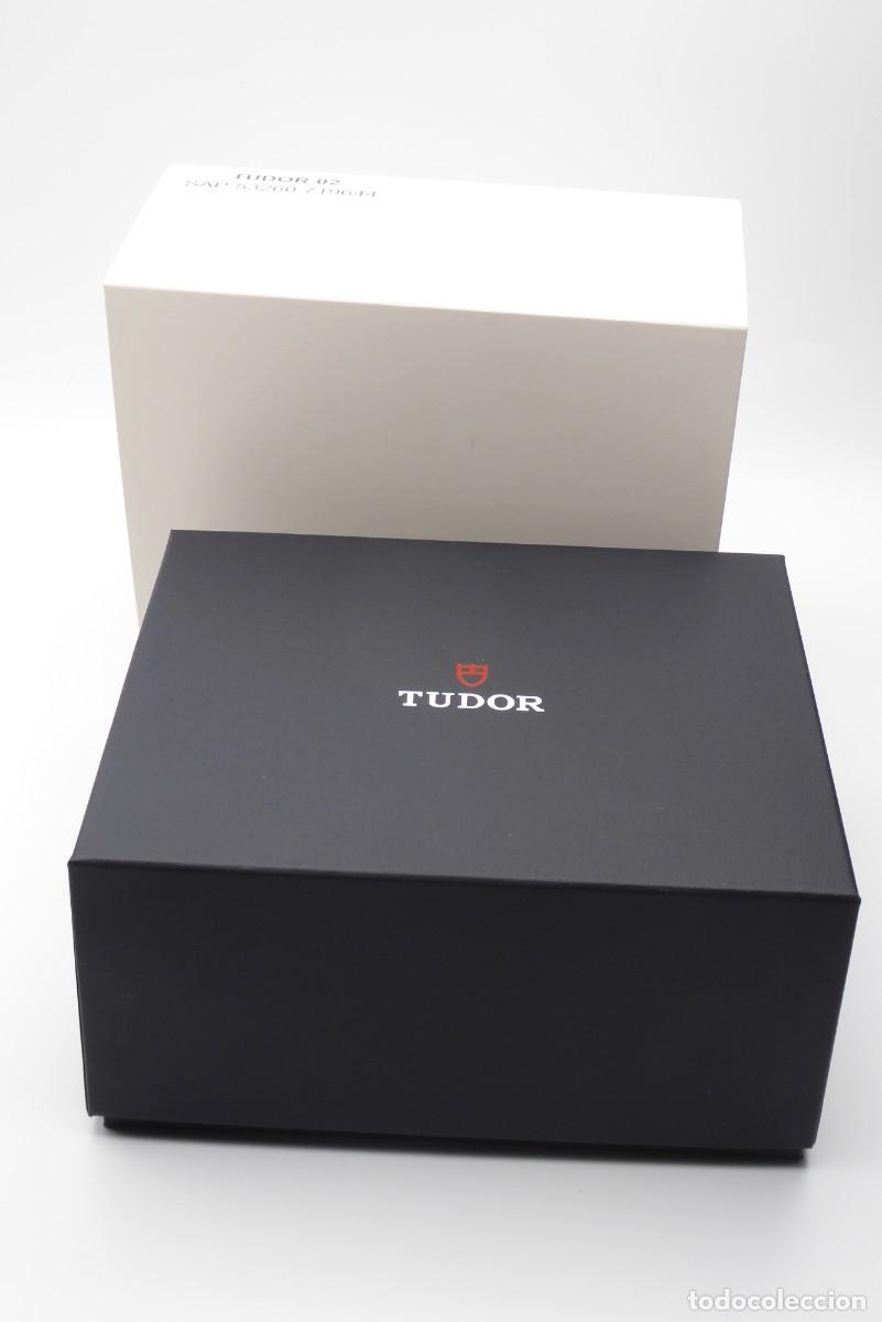 Recambios de relojes: Tudor Black bay box 53260.719644