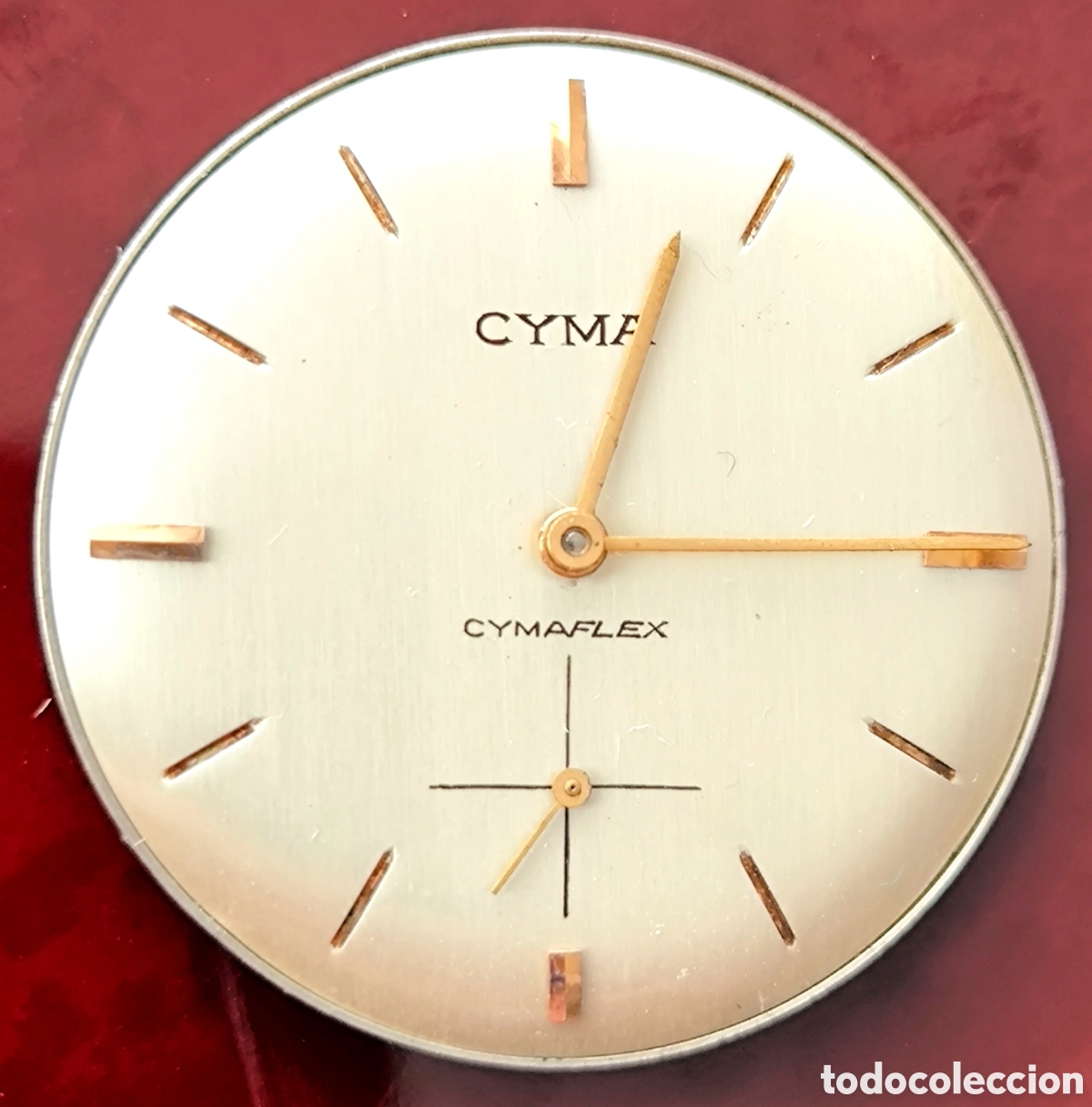 Recambios de relojes: MAQUINARIA DE RELOJ CIMA FLEX PERFECTA