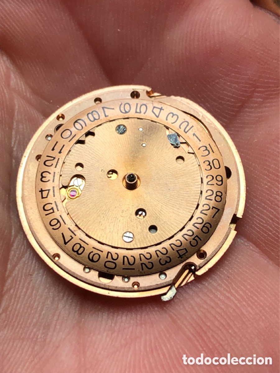 Recambios de relojes: Calibre reloj omega 562 autom&aacute;tico - Foto 2