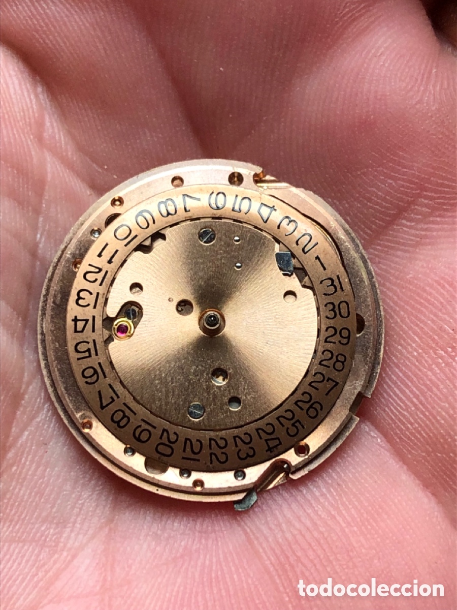 Recambios de relojes: Calibre reloj omega 562 autom&aacute;tico - Foto 3