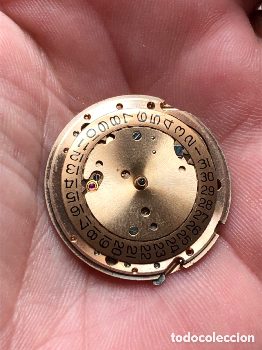 Recambios de relojes: Calibre reloj omega 562 autom&aacute;tico - Foto 6