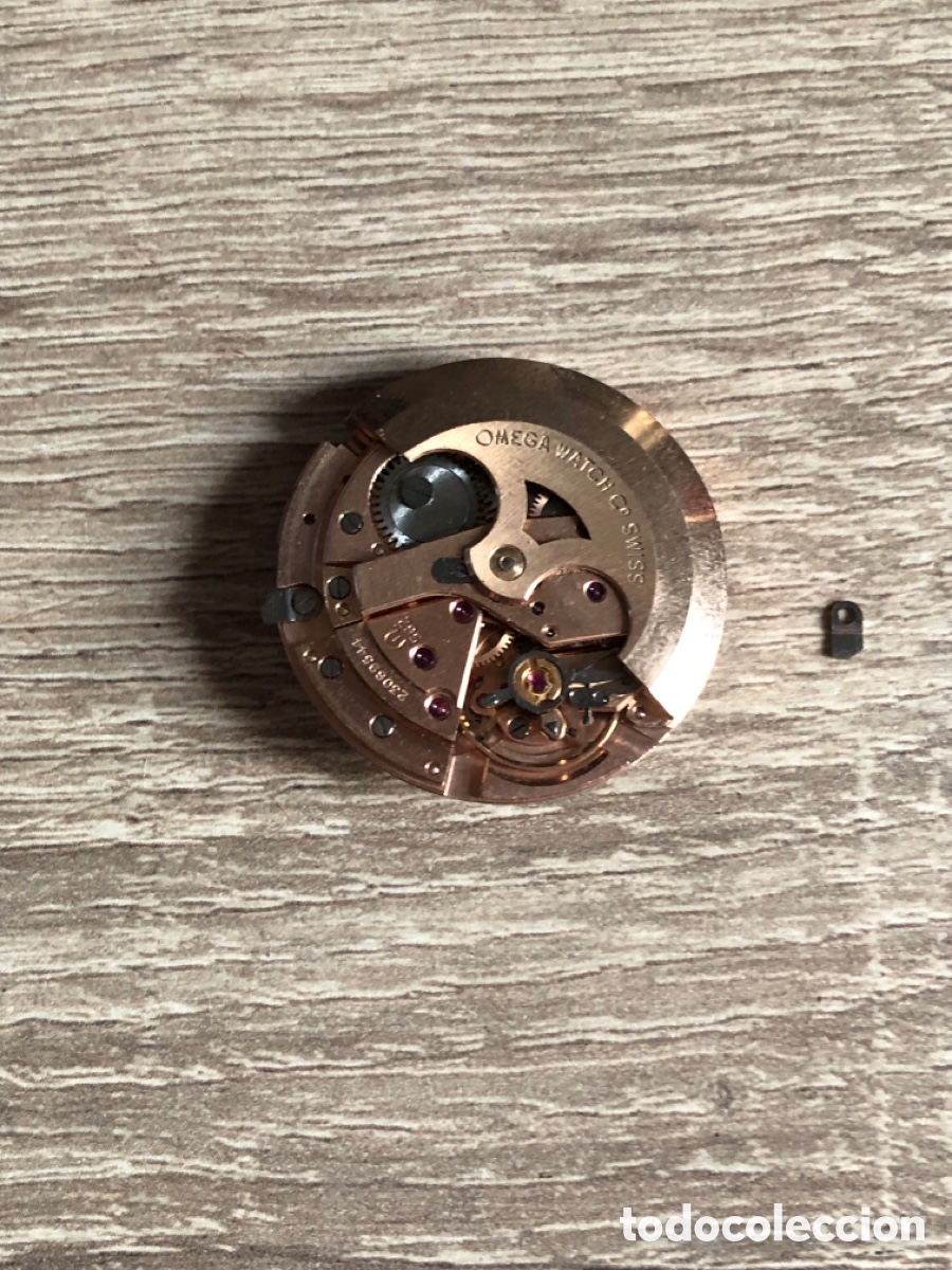 Recambios de relojes: Calibre reloj omega 562 autom&aacute;tico