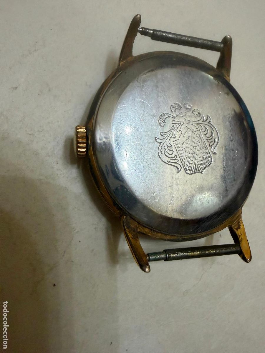 Recambios de relojes: Reloj duward para piezas - Foto 2