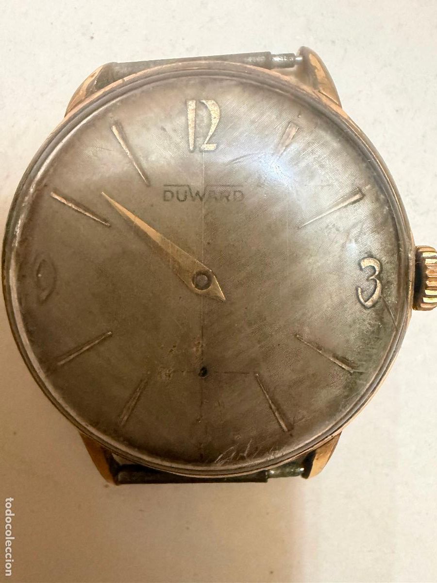 Recambios de relojes: Reloj duward para piezas