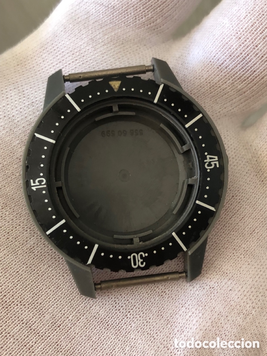 Recambios de relojes: Caja reloj LYP vintage fue un raro prop&oacute;tito