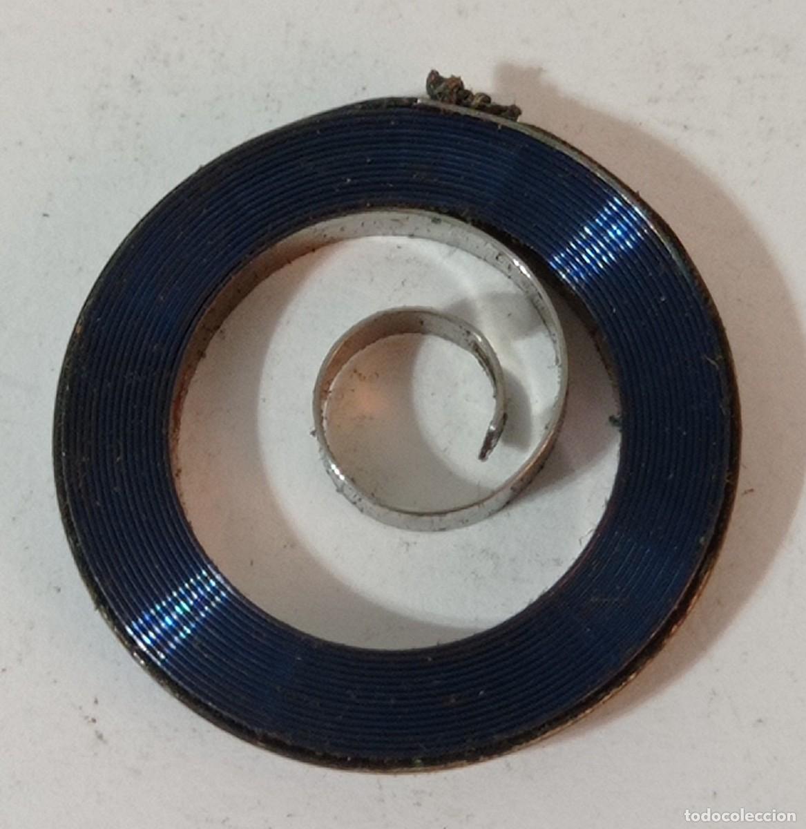 Recambios de relojes: UN RESORTE - MUELLE REAL - DESPERTADOR - AUT&Oacute;MATAS - JUGUETES - 20 X 2 MM