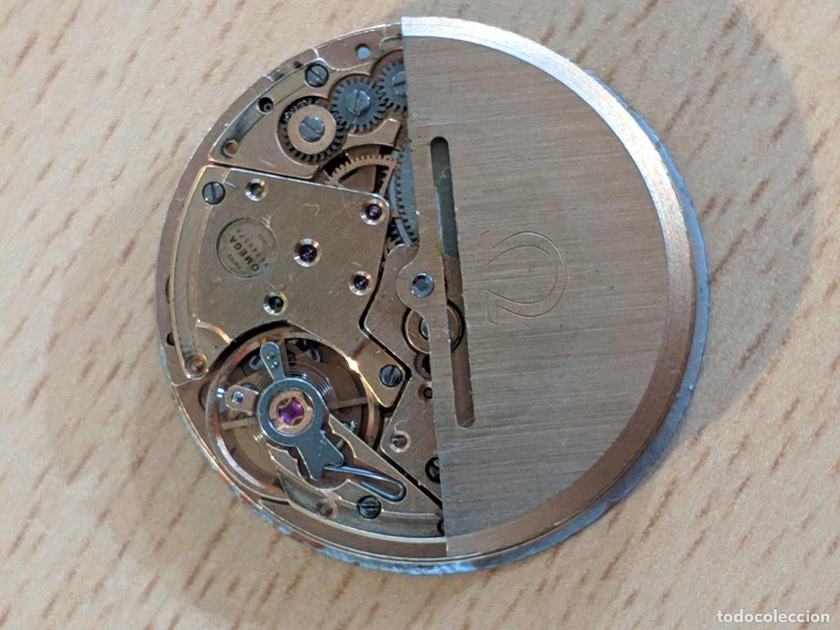 Recambios de relojes: Omega Movimiento Omega Autom&aacute;tico Calibre 1022 + Esfera Original Gen&egrave;ve Day-Date