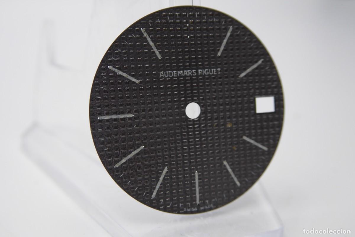 Recambios de relojes: Audemars Piguet damaged dial - Foto 2