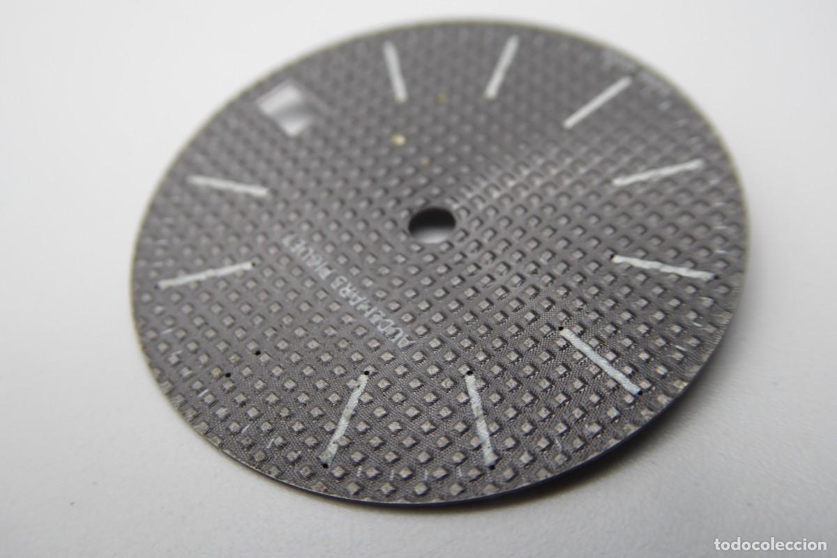 Recambios de relojes: Audemars Piguet damaged dial - Foto 4