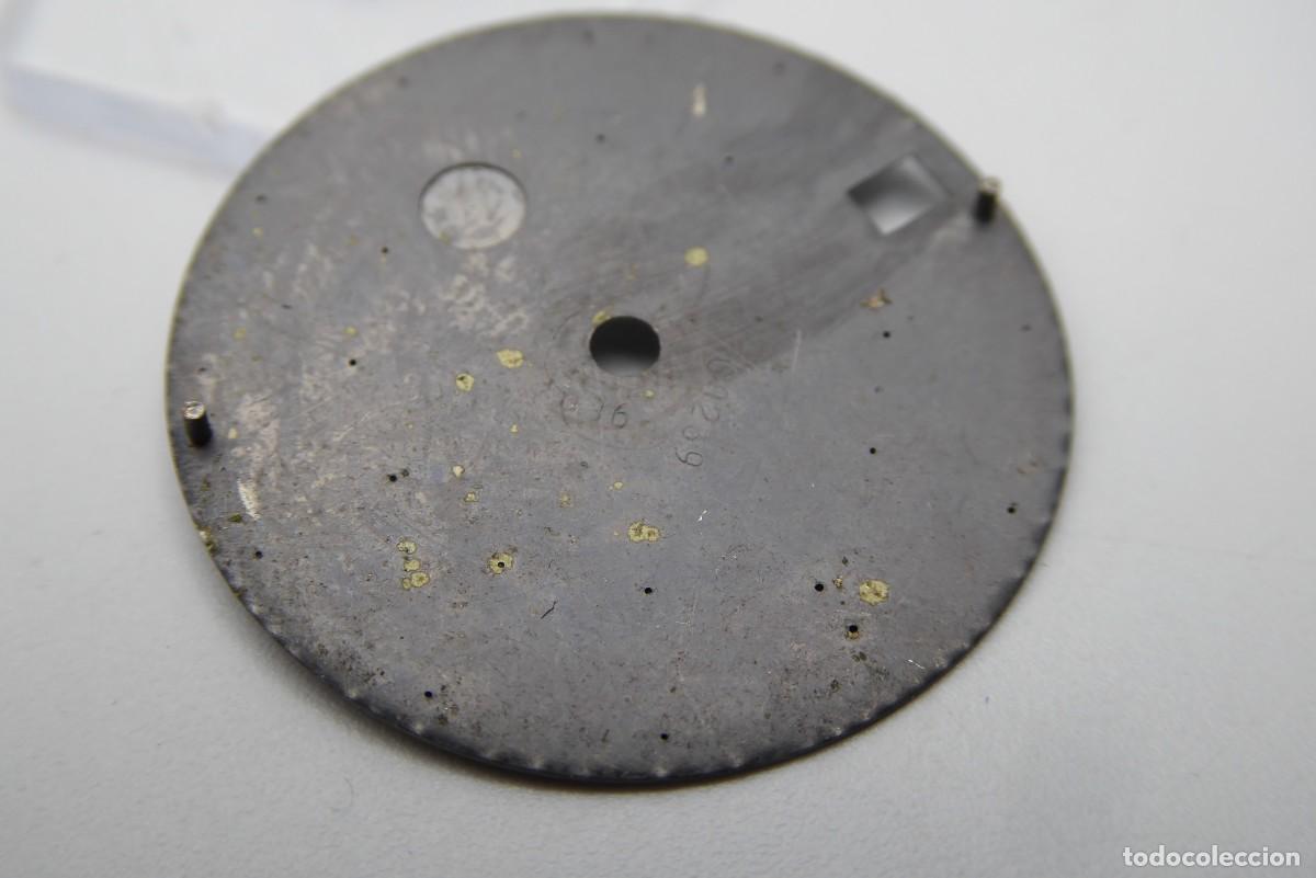 Recambios de relojes: Audemars Piguet damaged dial - Foto 5