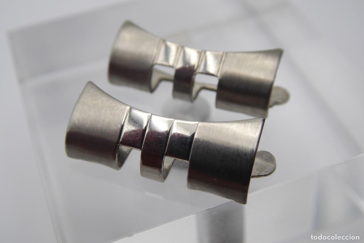 Recambios de relojes: Vintage end link jubilee 20mm