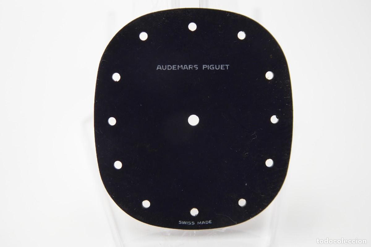 Recambios de relojes: Audemars Piguet damaged dial