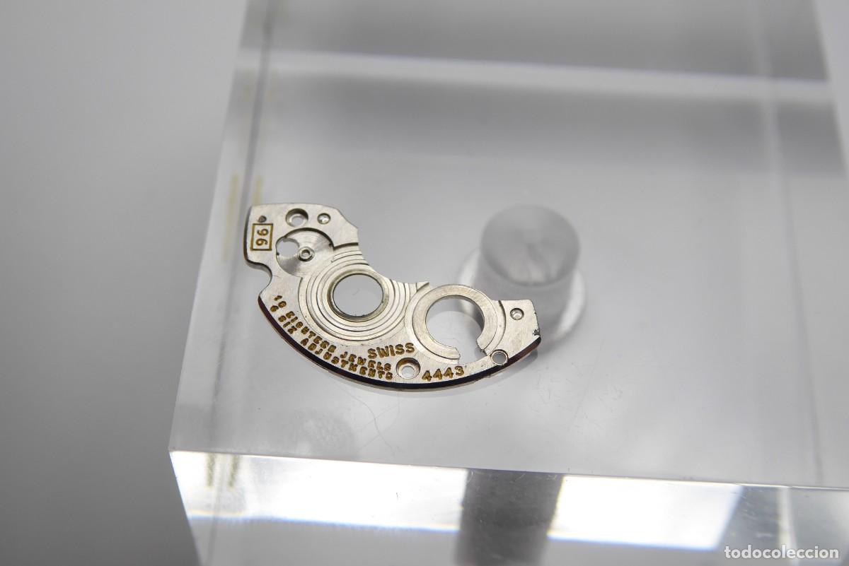 Recambios de relojes: Frederic Piguet barrel bridge 99-10.041
