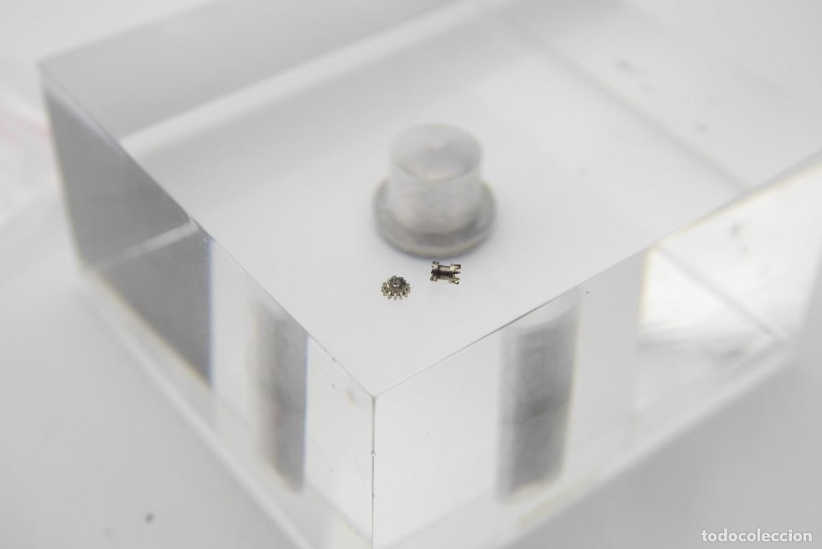 Recambios de relojes: Frederic Piguet winding pinion, sliding pinion 99-31.120/121
