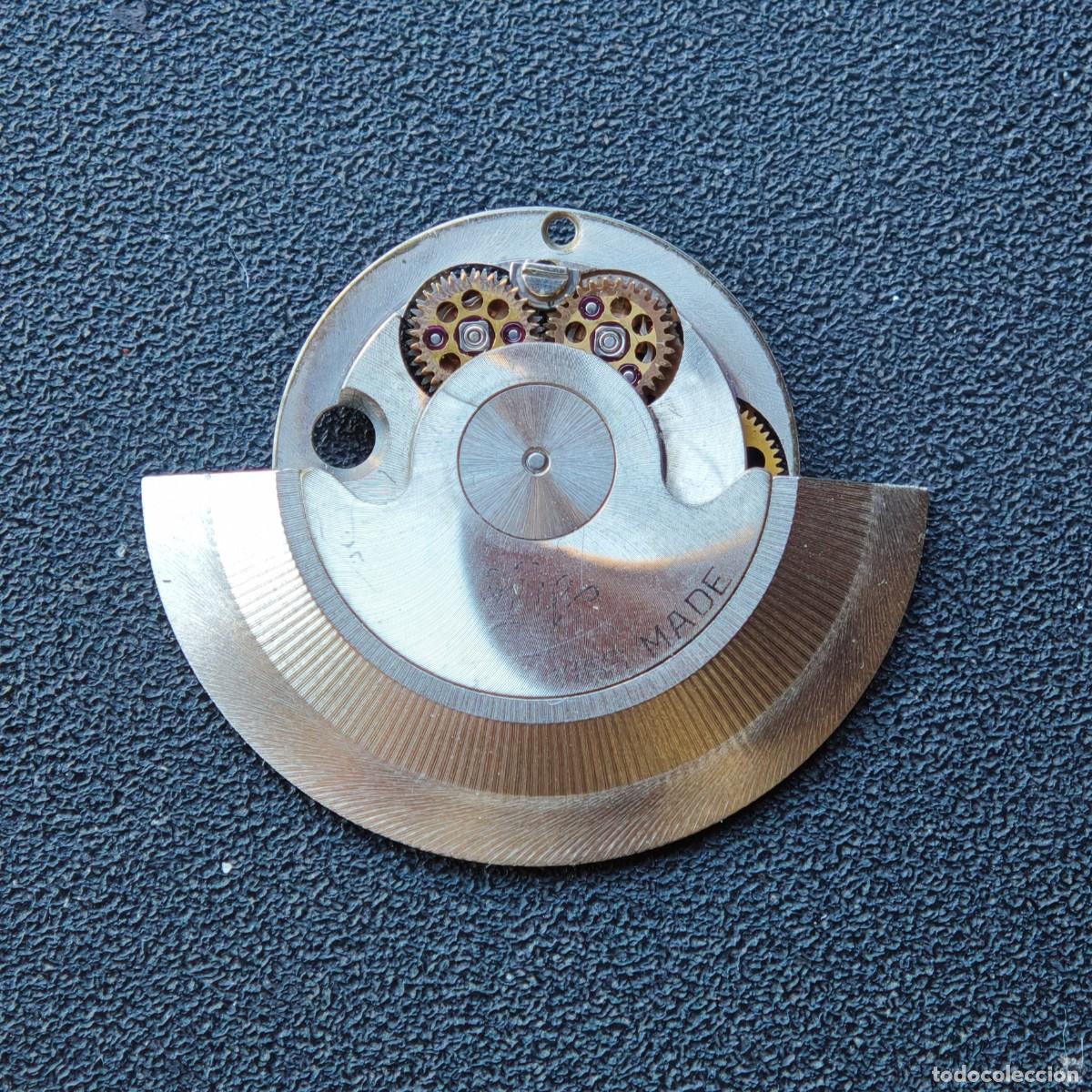 Recambios de relojes: ETA rotor maquinaria reloj vintage automatic watch movement motre orologio