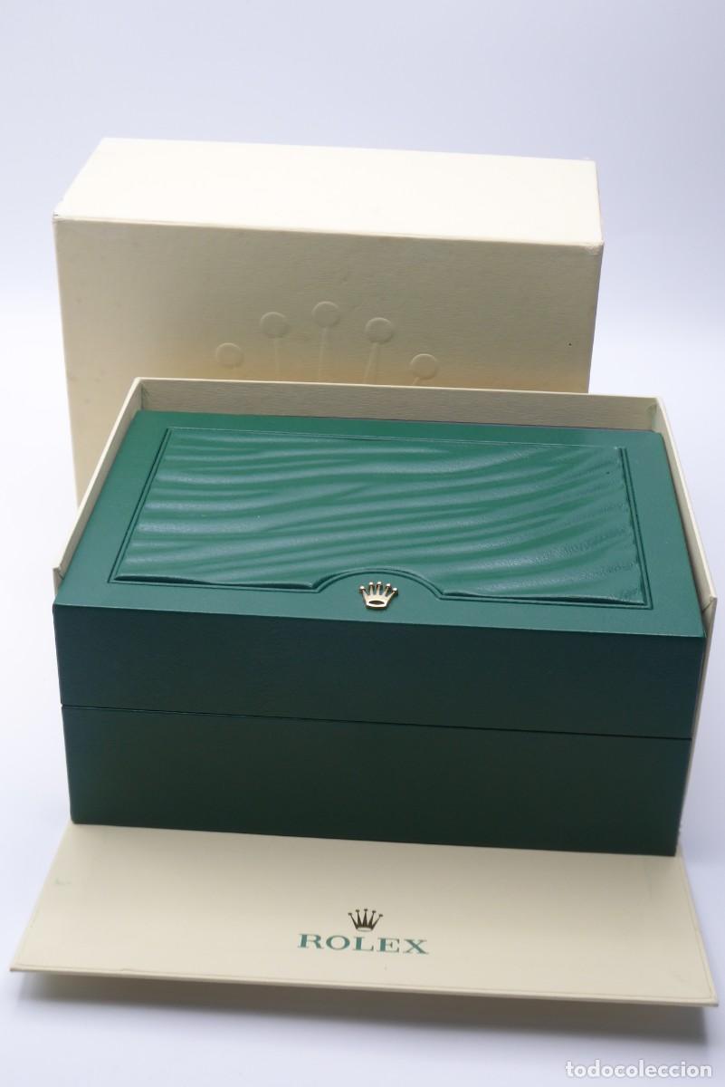 Recambios de relojes: Rolex Box model 39139.71 - Oyster M