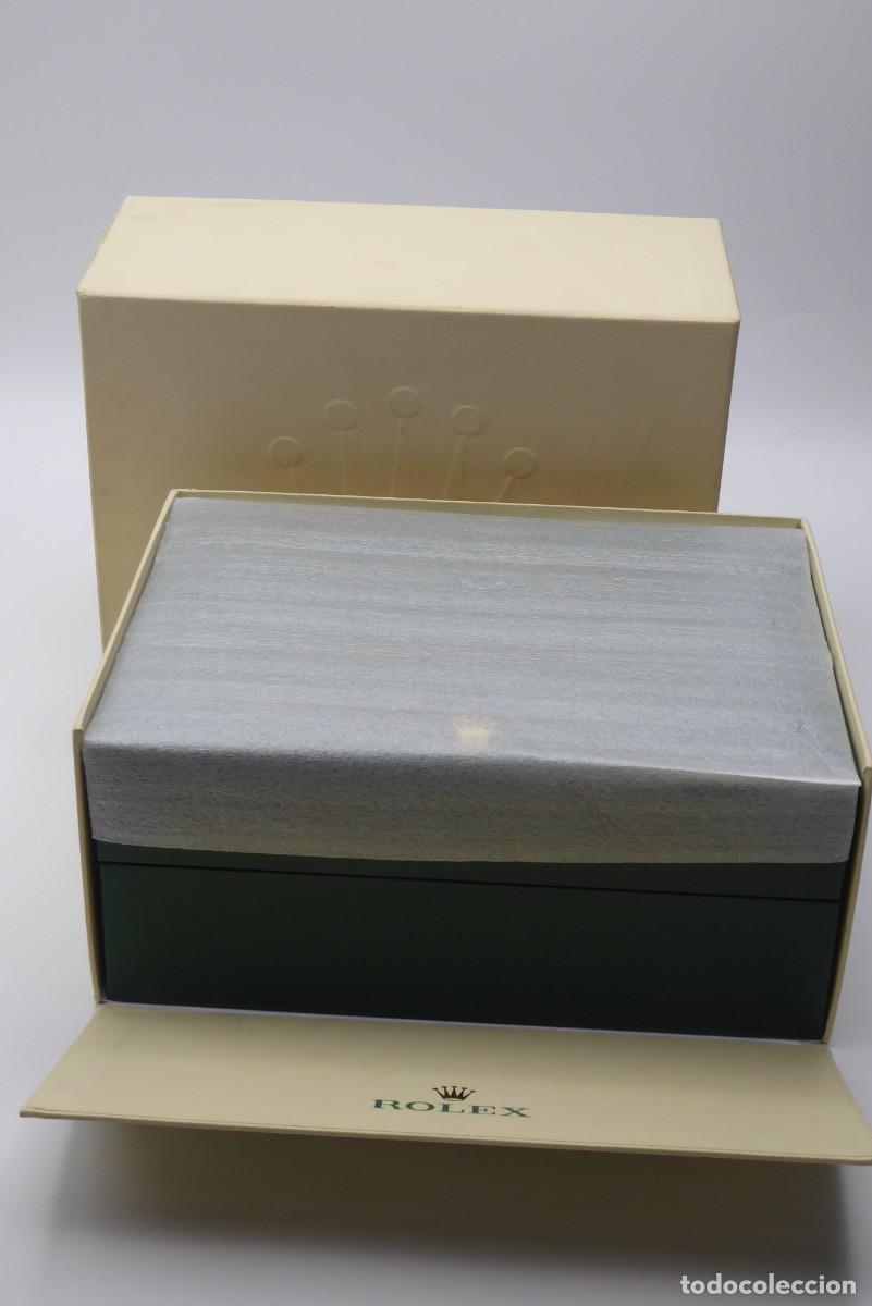 Recambios de relojes: Rolex Box model 39139.04 - Oyster M