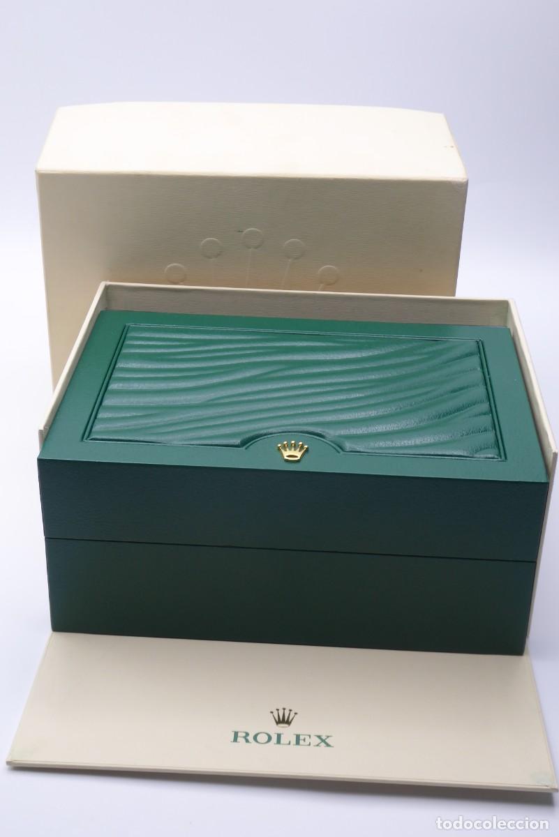 Recambios de relojes: Rolex Box model 39139.01 - Oyster M
