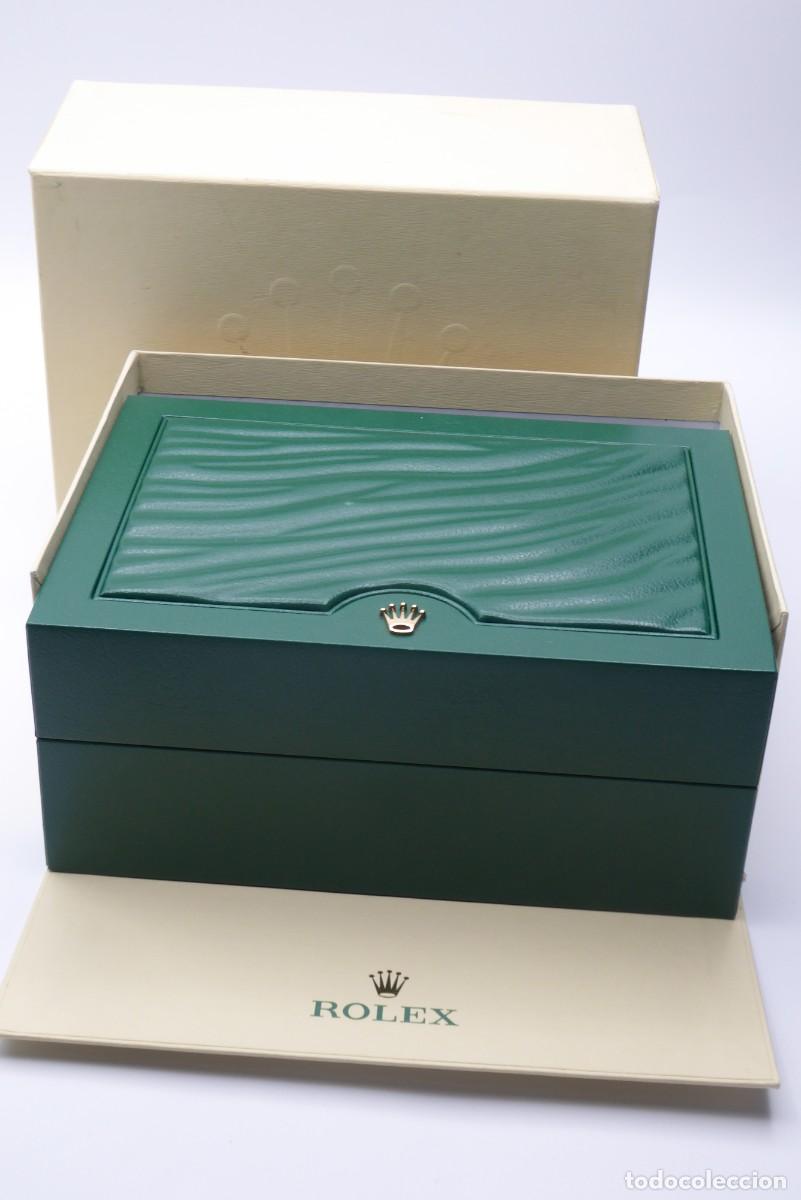 Recambios de relojes: Rolex Box model 39139.04 - Oyster M