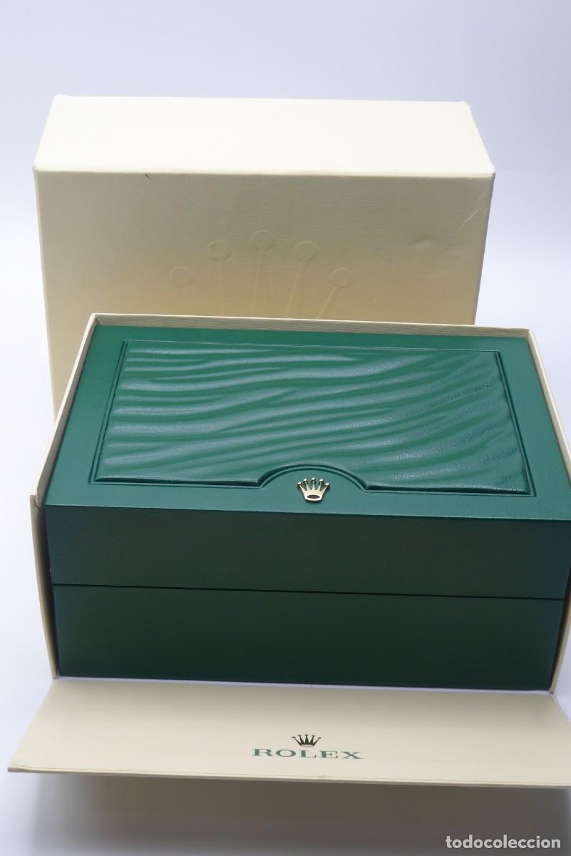 Recambios de relojes: Rolex Box model 39139.71 - Oyster M