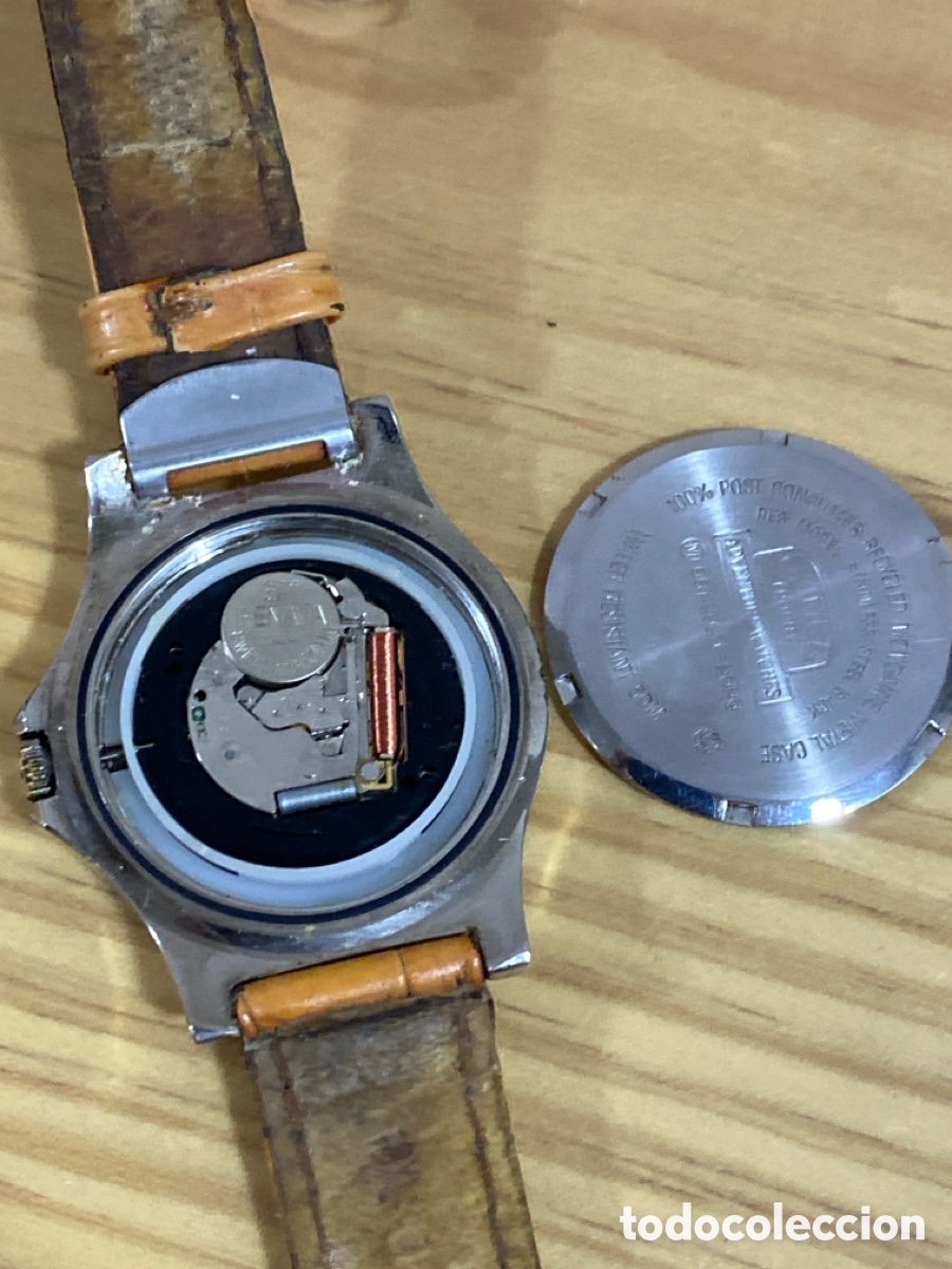 Recambios de relojes: Reloj Camel Trophy de Quartz - Foto 5