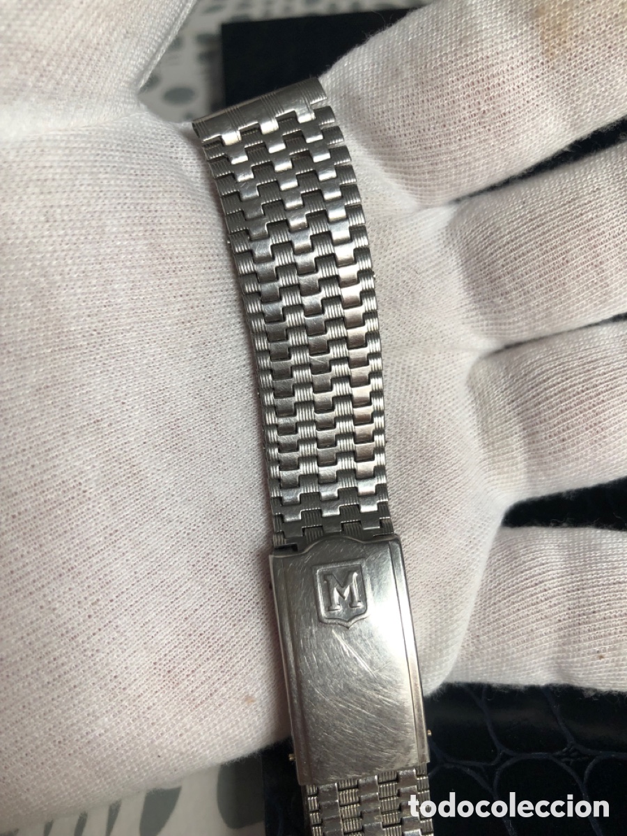 Recambios de relojes: Armis reloj mortima a&ntilde;os 70