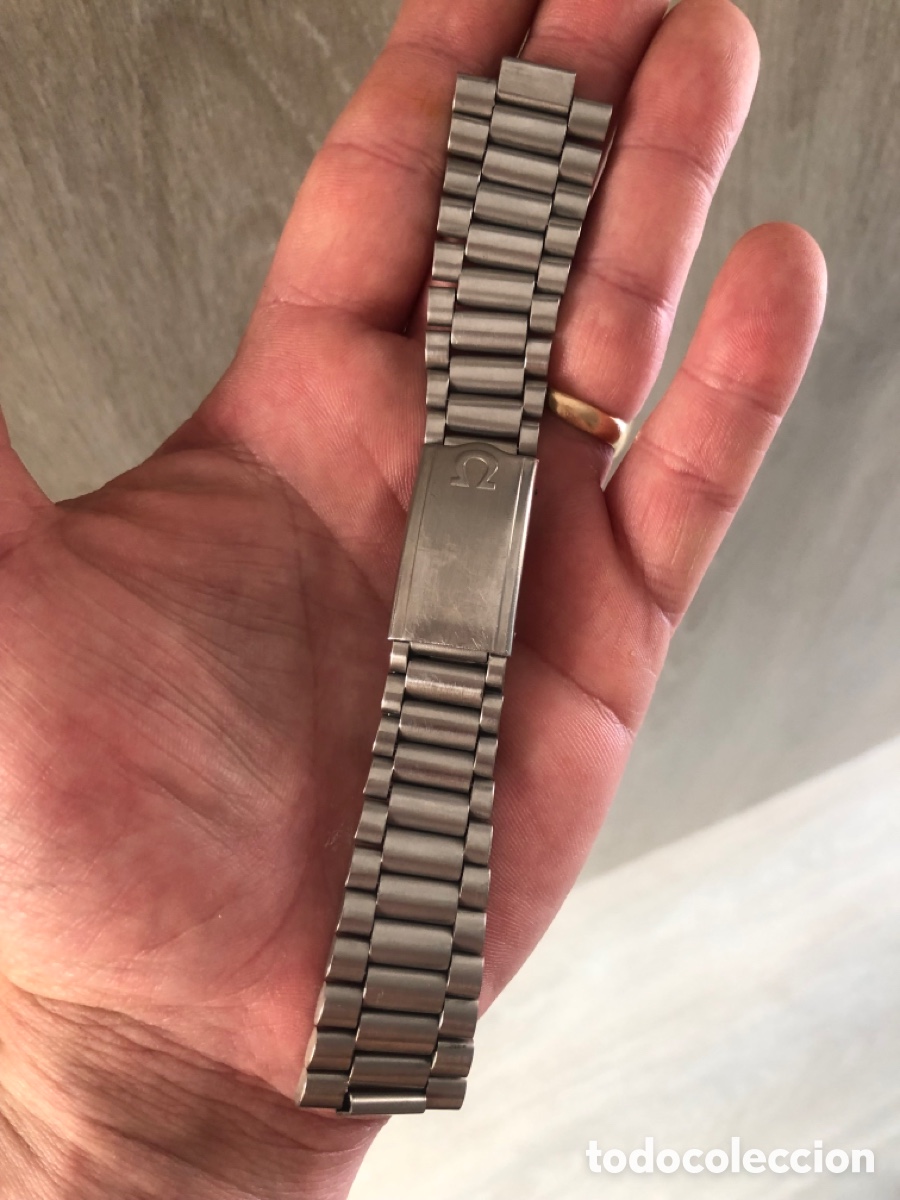 Recambios de relojes: Armis reloj omega vintage