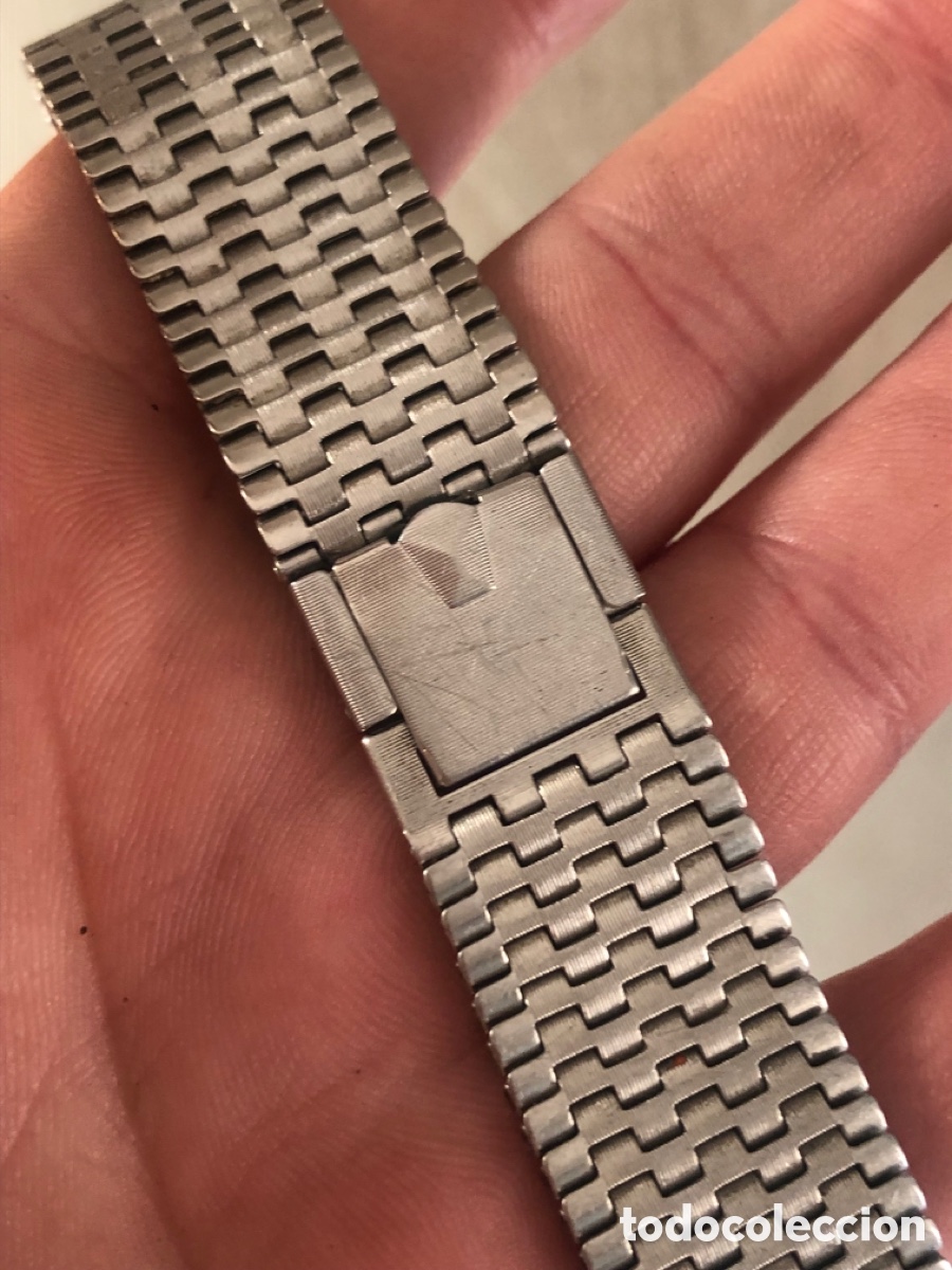 Recambios de relojes: Armis reloj NSA de 18 mm - Foto 2