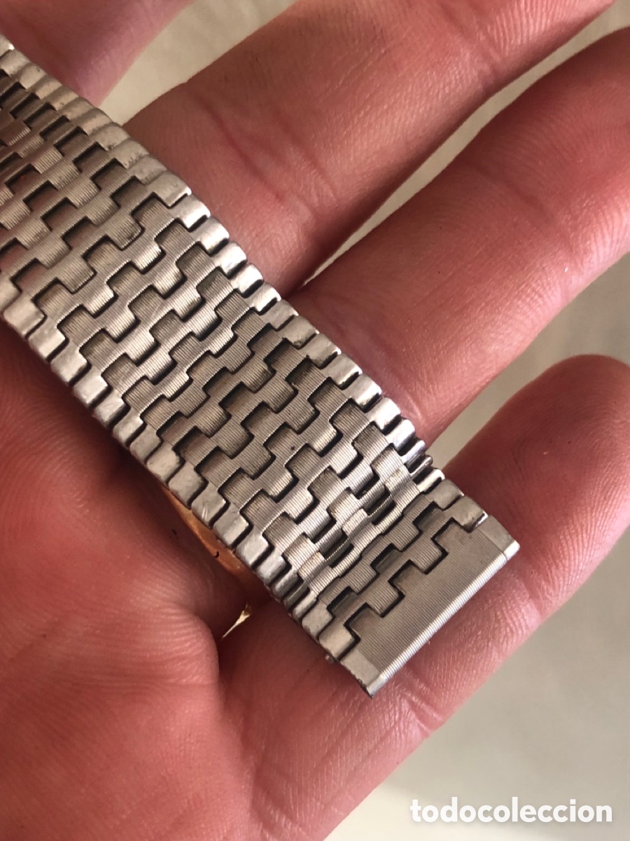 Recambios de relojes: Armis reloj NSA de 18 mm - Foto 3