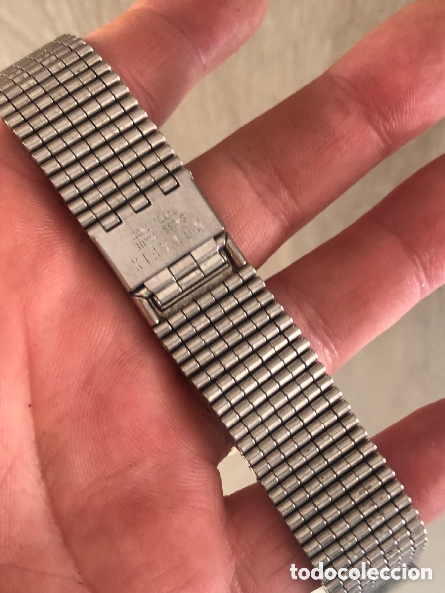 Recambios de relojes: Armis reloj NSA de 18 mm - Foto 4