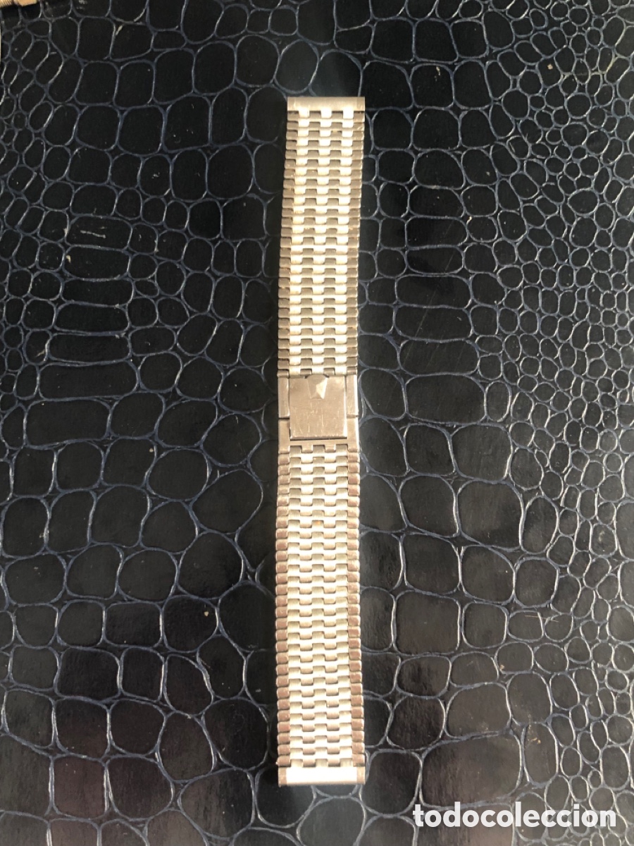 Recambios de relojes: Armis reloj NSA de 18 mm - Foto 7